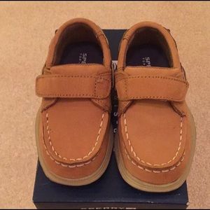 Sperry Loafers Toddler 7.5